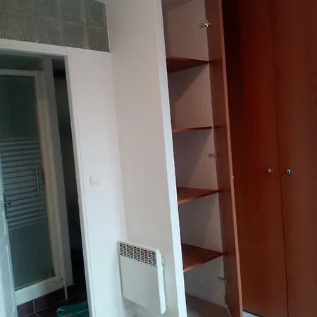 4 Personnes Quartier Montmartre Apartamento
