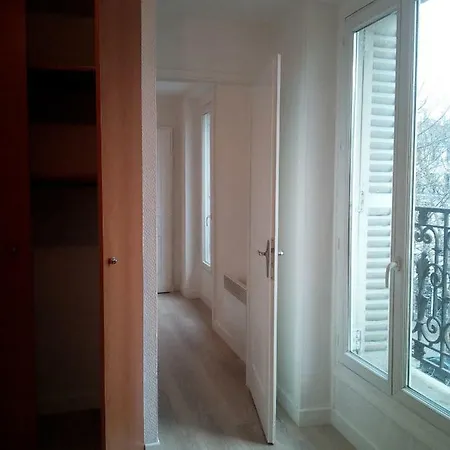 Apartamento 4 Personnes Quartier Montmartre *