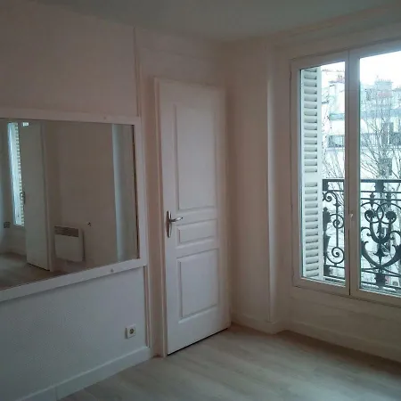 4 Personnes Quartier Montmartre Apartamento *