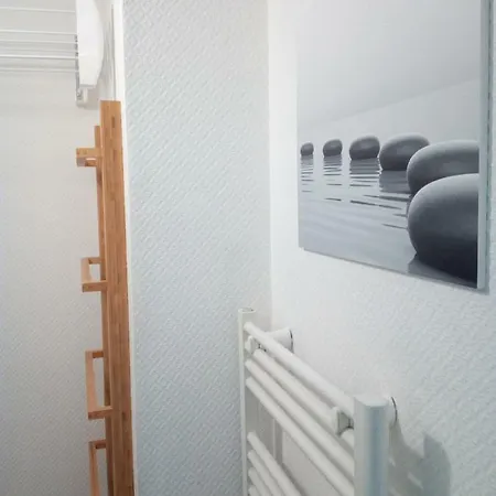 4 Personnes Quartier Montmartre Apartamento *
