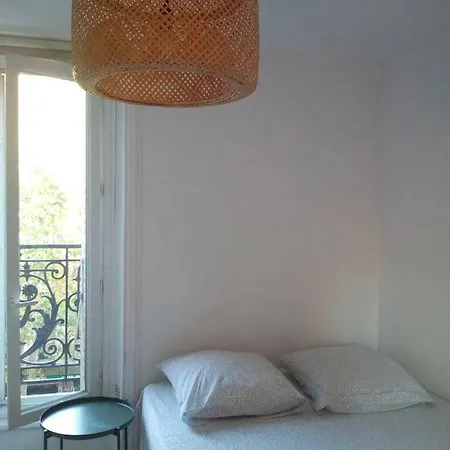 4 Personnes Quartier Montmartre Apartamento *
